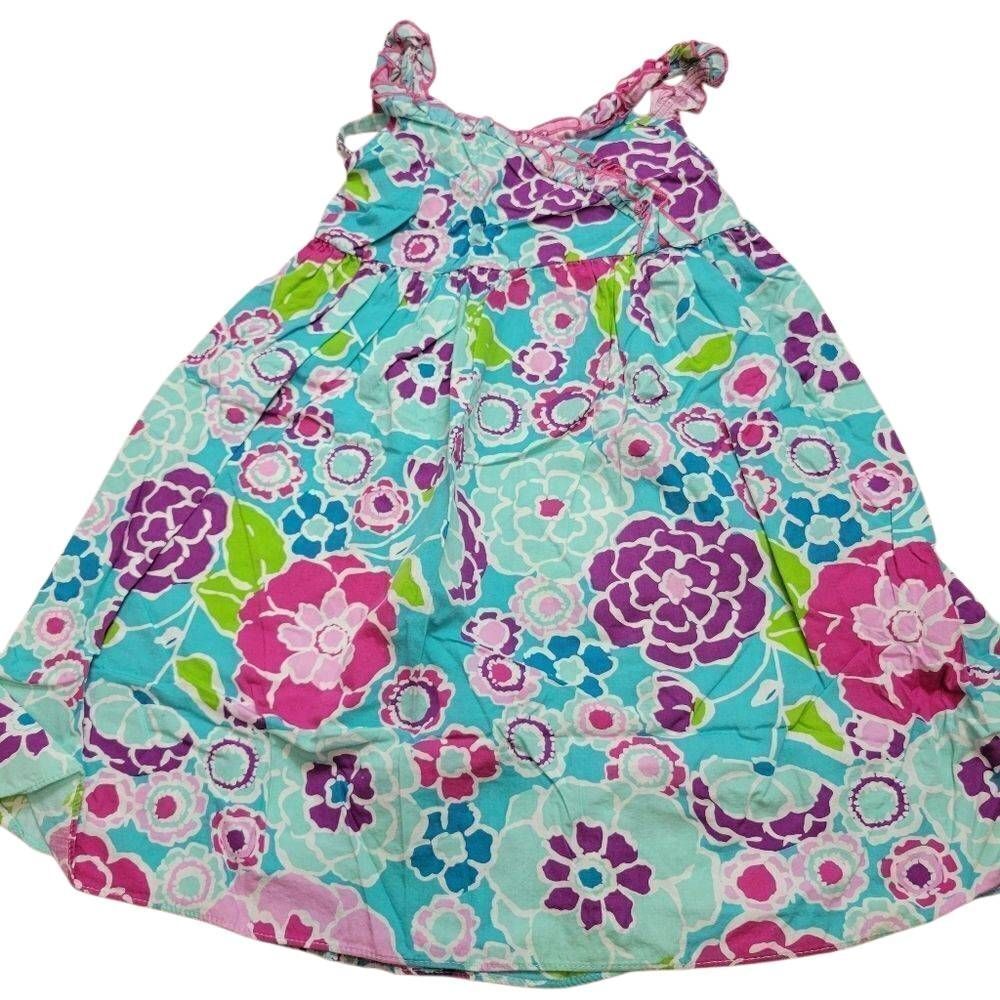 Youngland sun dress 6x